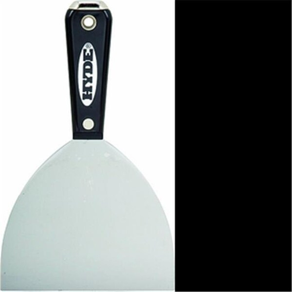 Hyde Industrial Blade Solutions Hyde Mfg 2770 5 in. Black & Silver